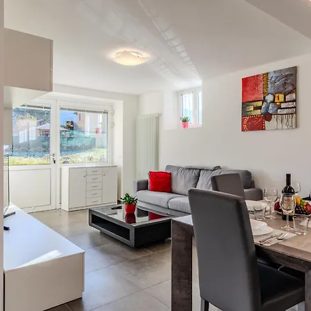 Appartement Porsche House By Interhome Dongo